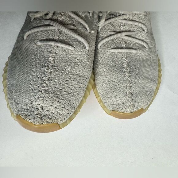 Adidas Yeezy Boost 350 V2 Sesame Size 10.5 - Picture 12 of 16